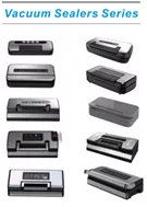 Vacuum sealers