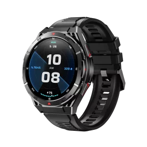 X2 GPS smartwatch with 3 ATM waterproof