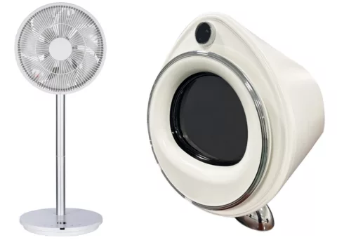 Fan、Cloth Dryer