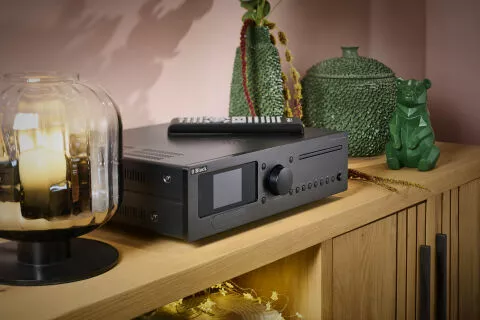 CVR-200 7.1 AV-Receiver