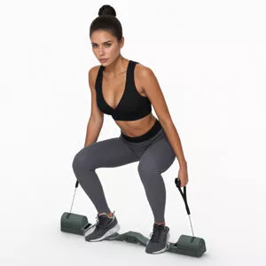 Smart fitness equipment
