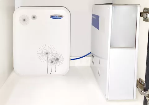 NaOClean - Disinfectant Generator (DES-P350S)