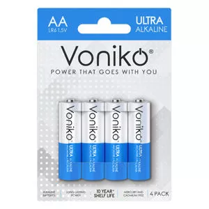 Alkaline Battery LR6