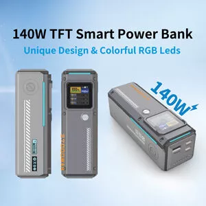 PD140W Unique Power Bank
