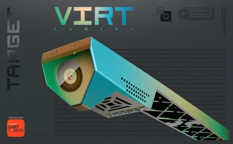 Target VIRT Camera