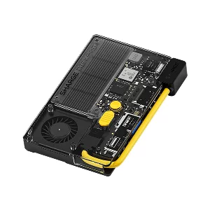 Disk Pro Pocket SSD Hub