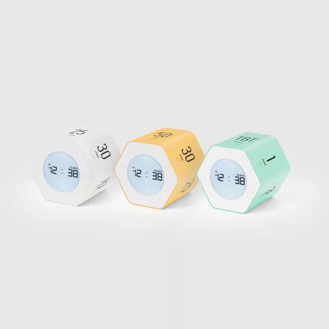 Multi-Hexagon Clock Timer 2nd Generation