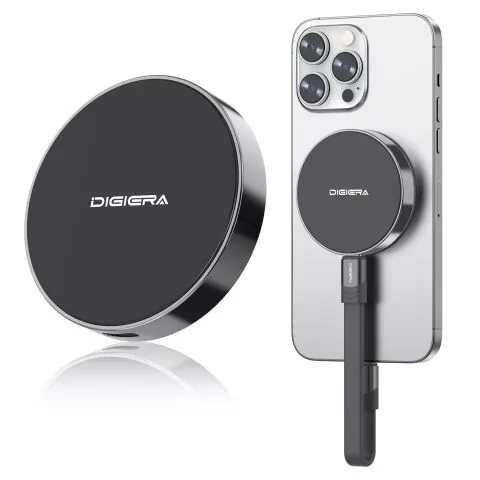 Magnetic Portable SSD