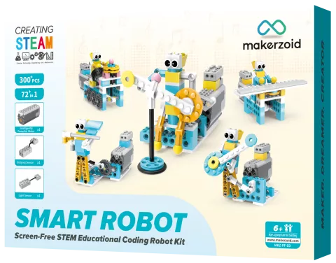 Smart Robot (72 in 1)
