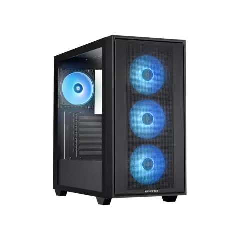 Hunter 3, E-ATX PC Case