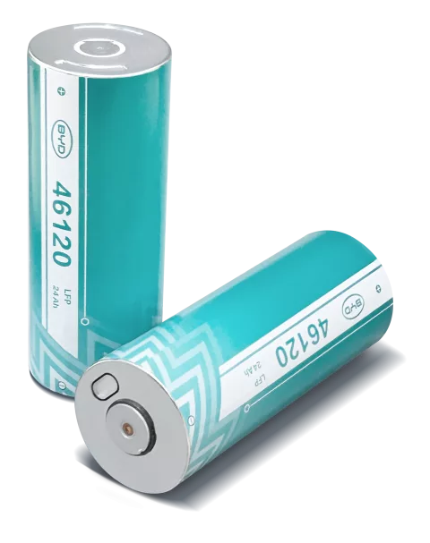 46120P (LFP Cylindrical cell)