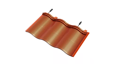 Solar Tile