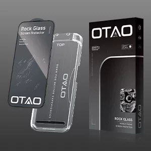 Rock(Ceramic) Screen Protector, 5 Strong