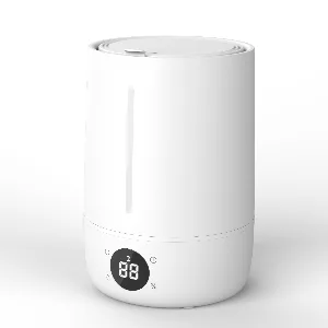 Top-filling Ultrasonic Aroma Humidifier