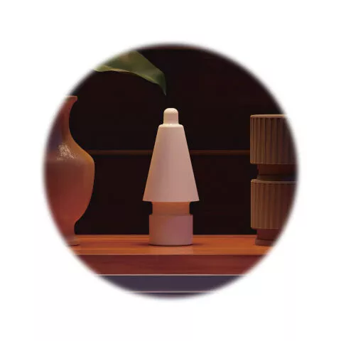 Sharp&Covered Pentip(Tip3)