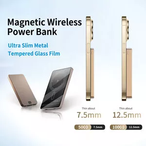 Ultra Slim Magsafe Power Bank