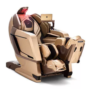 Quantum Beauty Capsule : It’s a home care device that allows the user to receive facial skin/scalp care easily and accurately while receiving a body massage at the comfort of home.