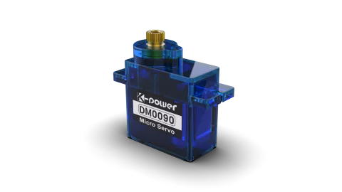 M0090 Metal Gear Micro Servo Motor