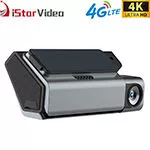 4G & 4K Dual Channel Dash Camera