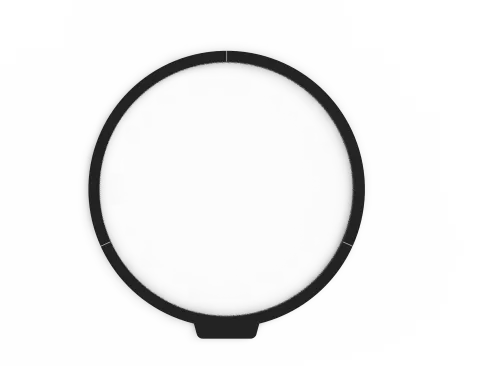 Smartwatch photovoltaic module