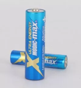 alkaline battery