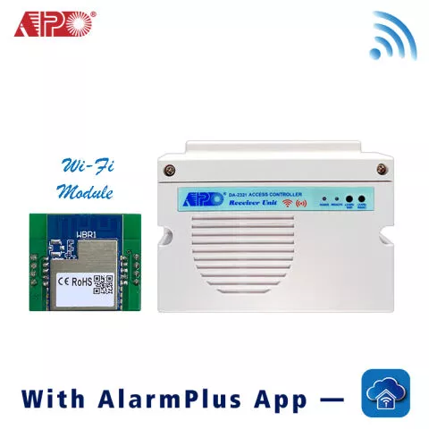 Wireless Keypad & Receiver