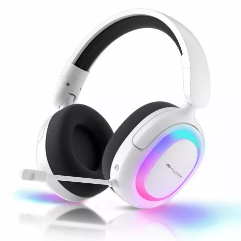 Wireless & Portable Gaming headset - Aurora