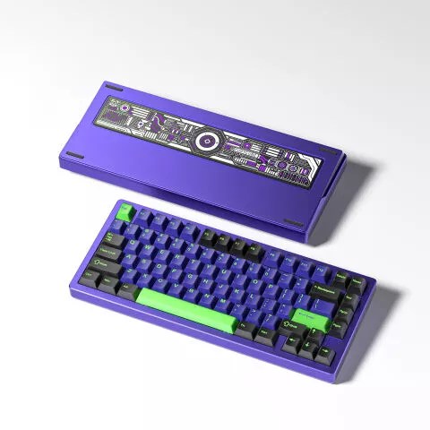 F75 PRO Aluminum MECHANICAL KEYBOARD