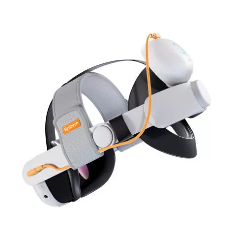 Head Strap with Battery pack for Quest 3/ Quest 3S