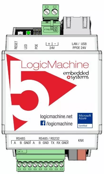 LogicMachine5 Lite