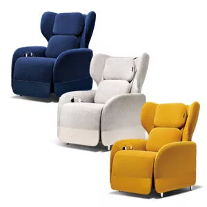 Vivaldi C : Massage sofa combining elegance and cozyness that focuses on your wellness