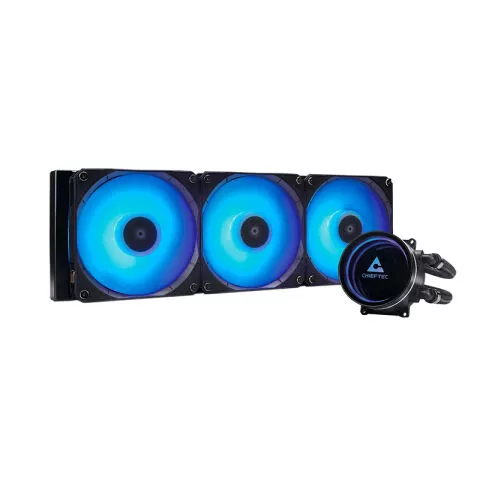 Iceberg 360 RGB, AIO Water Cooler