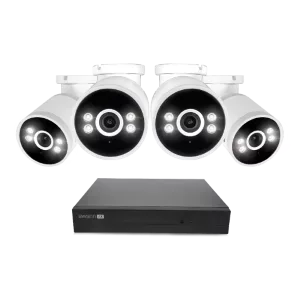 Swann AdvancedX 4K Wired Security Camera System