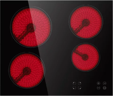 Built in Ceramic Hobs