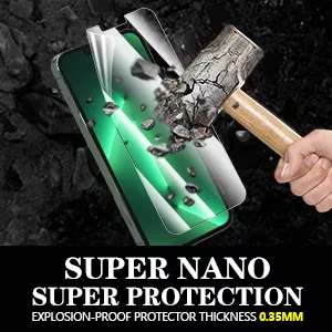 Lensun Super nano impact-proof screen protector