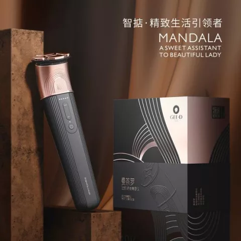 Facial beauty instrument