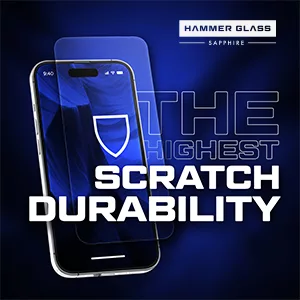 Sapphire Superior Glass