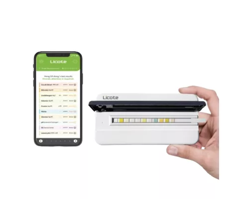 Licote Urine analyzer for human