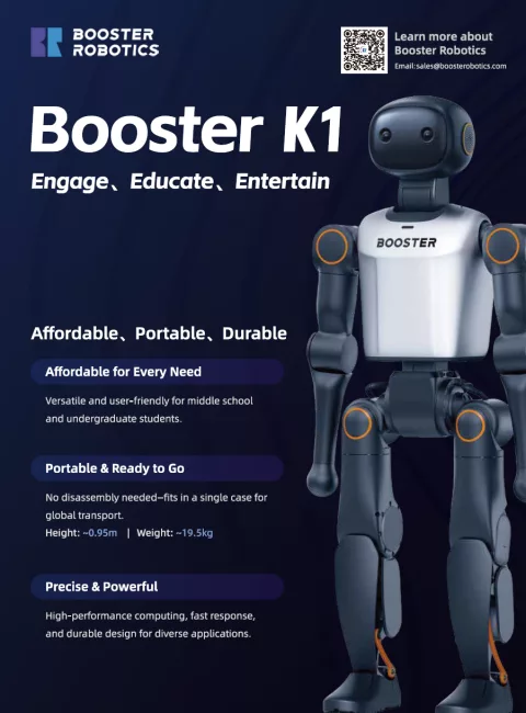 Booster K1