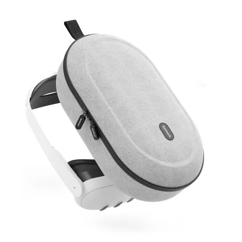 HARD CARRYING CASE FOR XR HEADSET