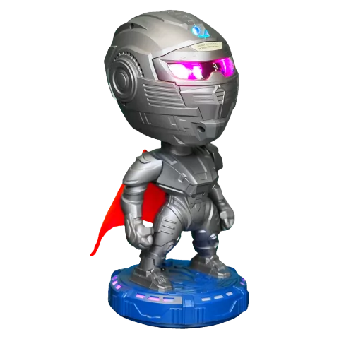 MECHARITE - Super Hero Star Projector