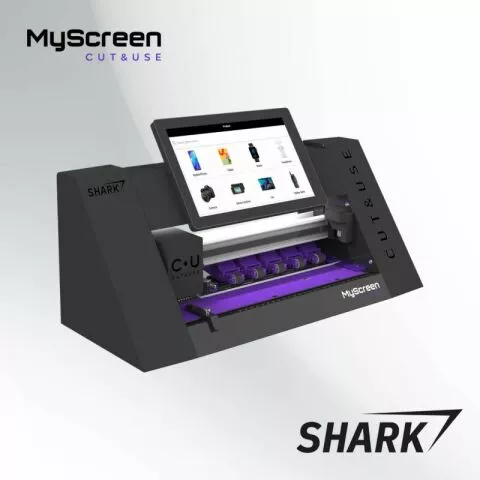 SHARK PLOTTER