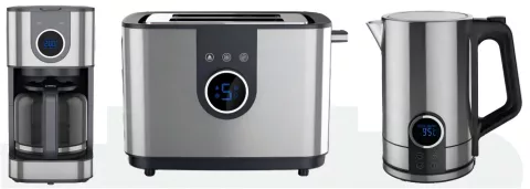 Coffee Machine/Kettle/Blender/Coffee Grinder/Toaster