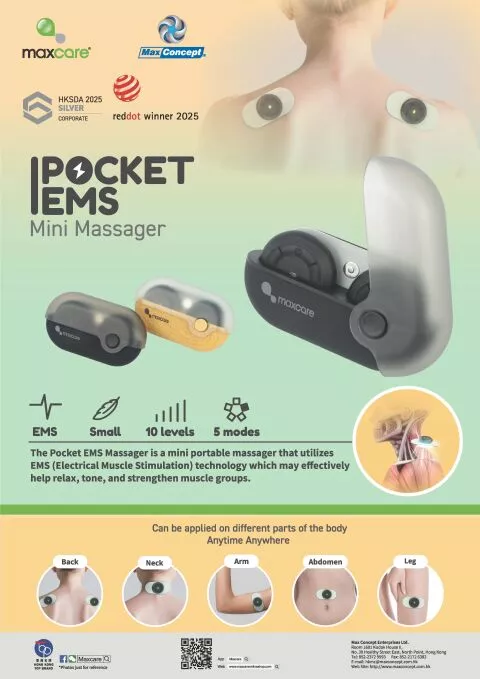 Mini Pocket massager