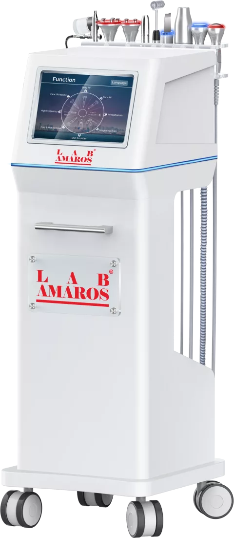 LABAMAROS 10.4 LED Touchscreen 8 in 1 (AM-102)