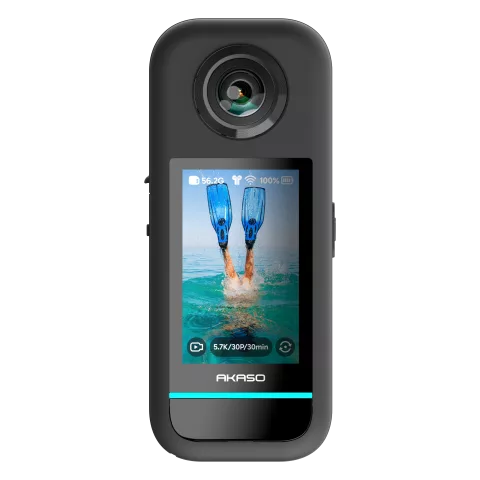 AKASO 360 Action Camera