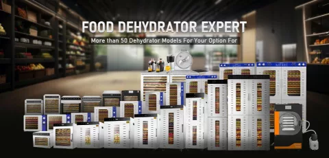 Food Dehydrator/ Freeze Dryer/ Citrus Juicer