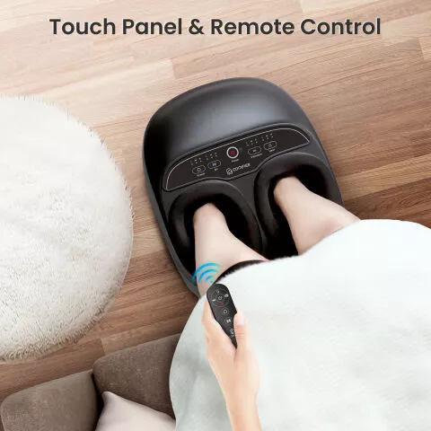 Comfier Shiastu Foot Massager With Heat
