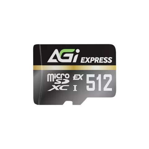 TF338 microSD Express Card