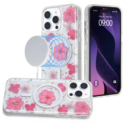 Flower Case